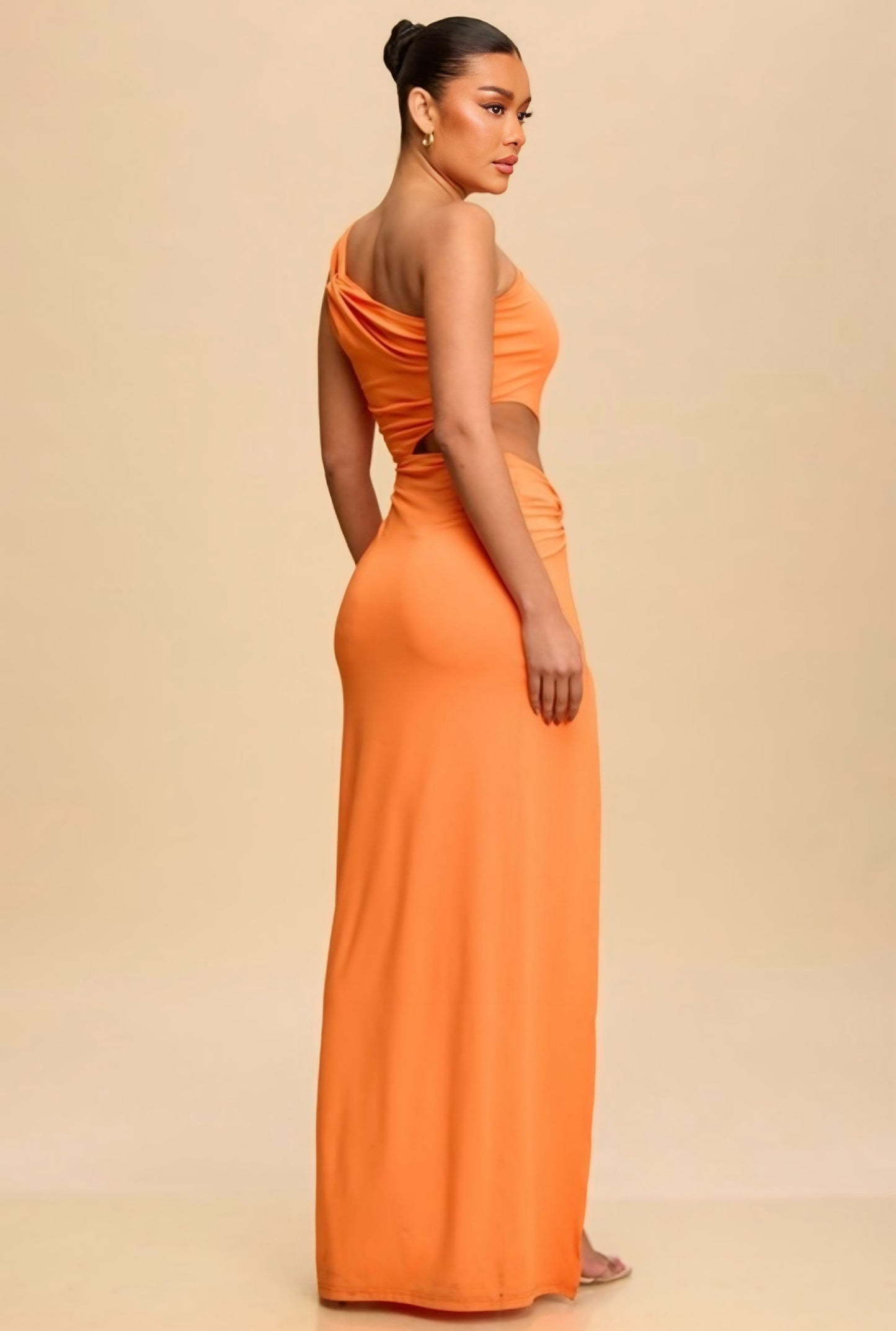 Midnight Muse Maxi Dress