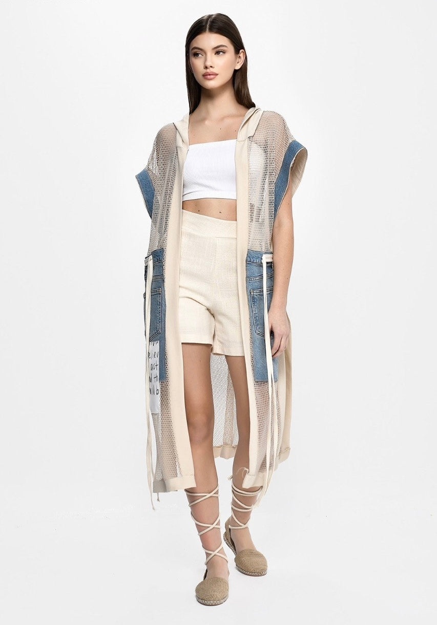 Ethereal Touch Cardigan