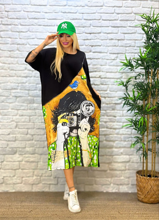 Summer mode Dress