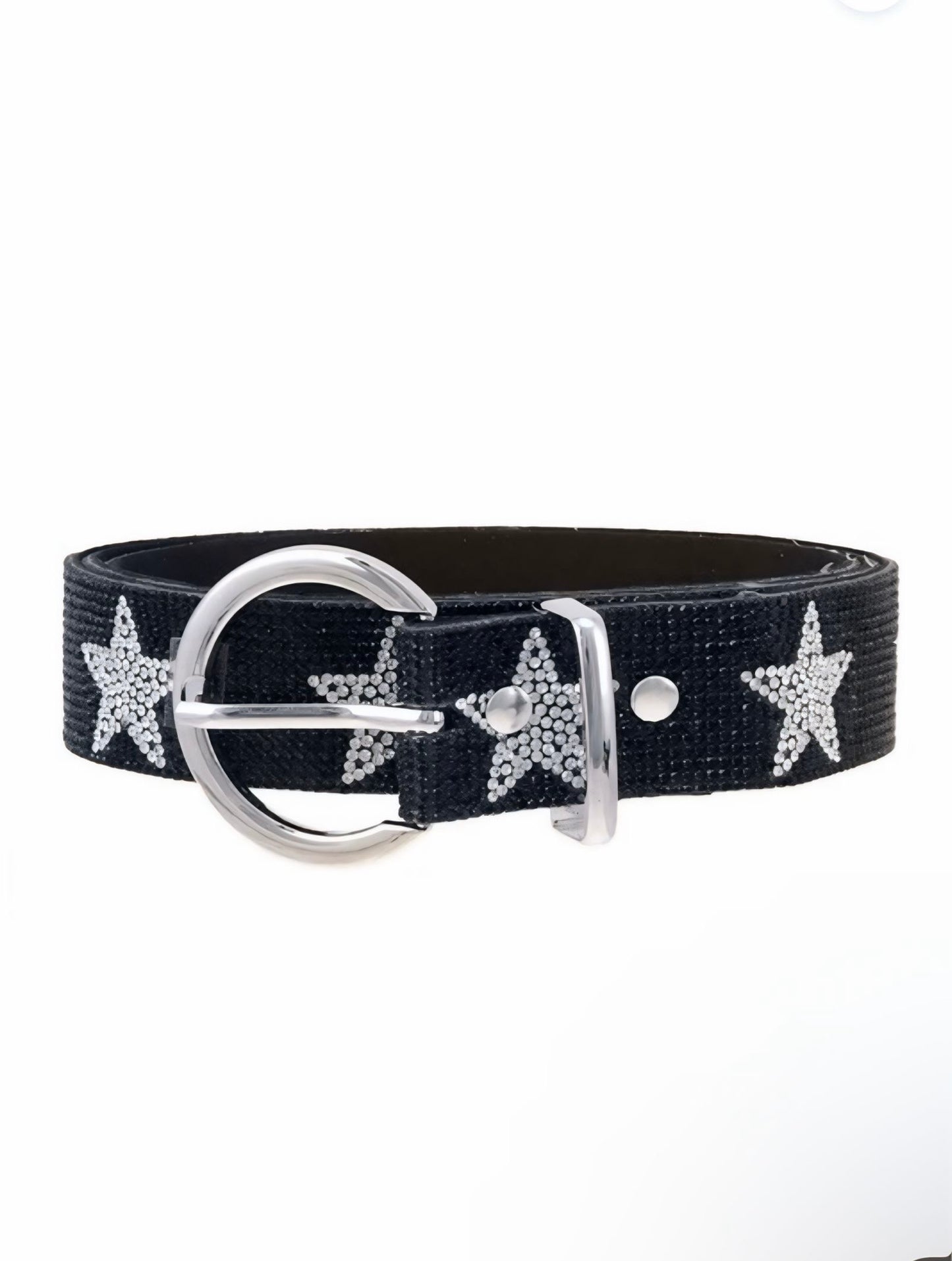 Crystal BUCKLE Belt