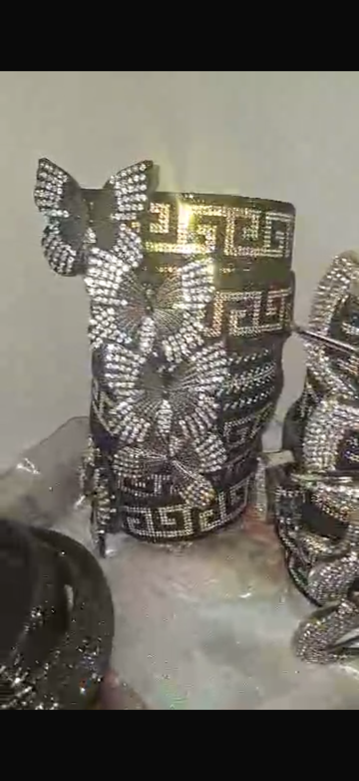 40 belts $11