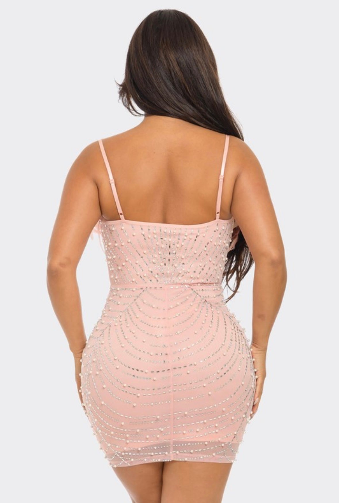 Pearl Dust Dress
