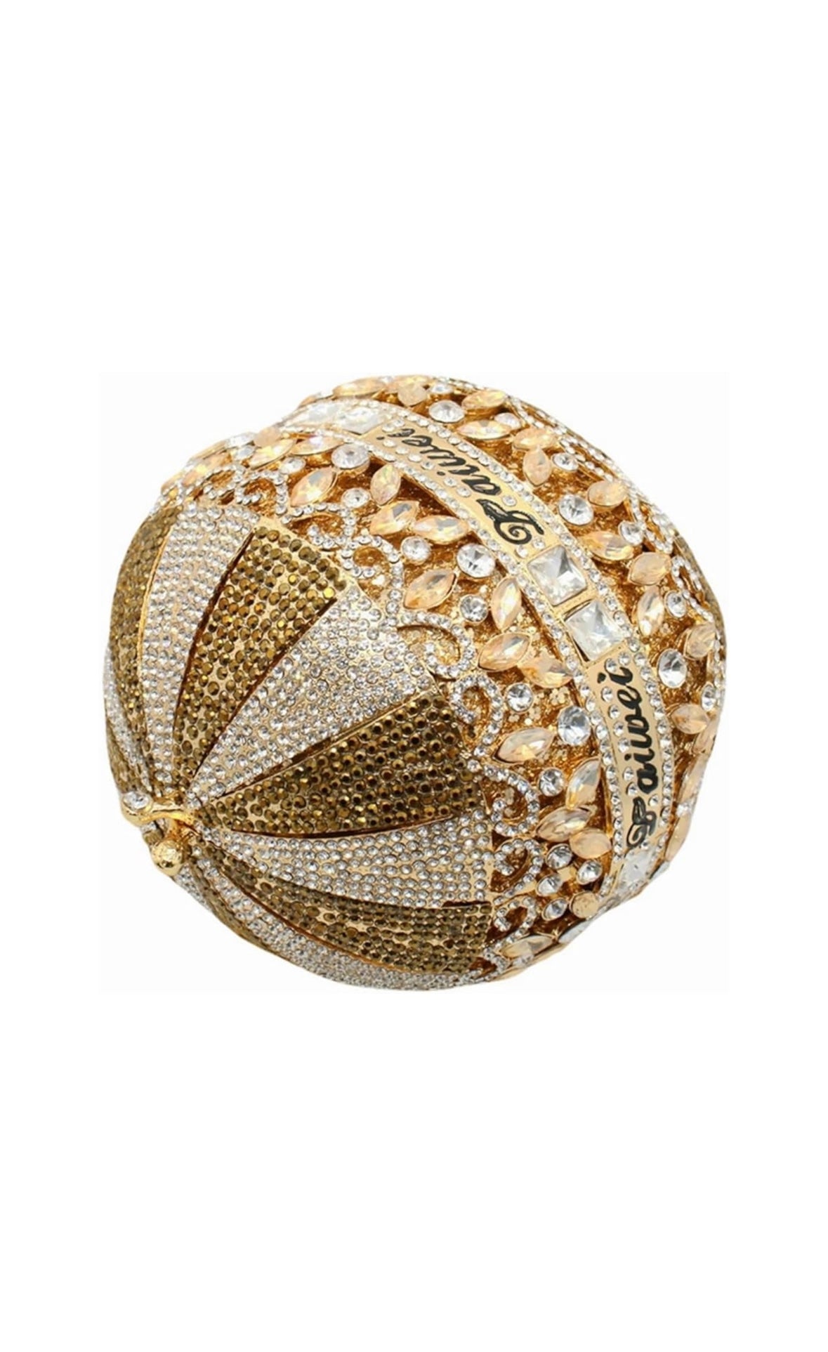 Fancy & Elegant Crystal Handbags