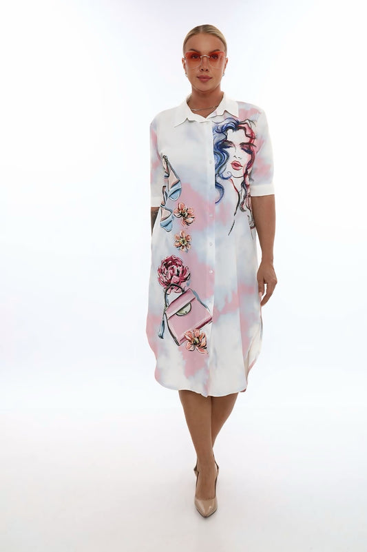 Lunaflash dress shirt
