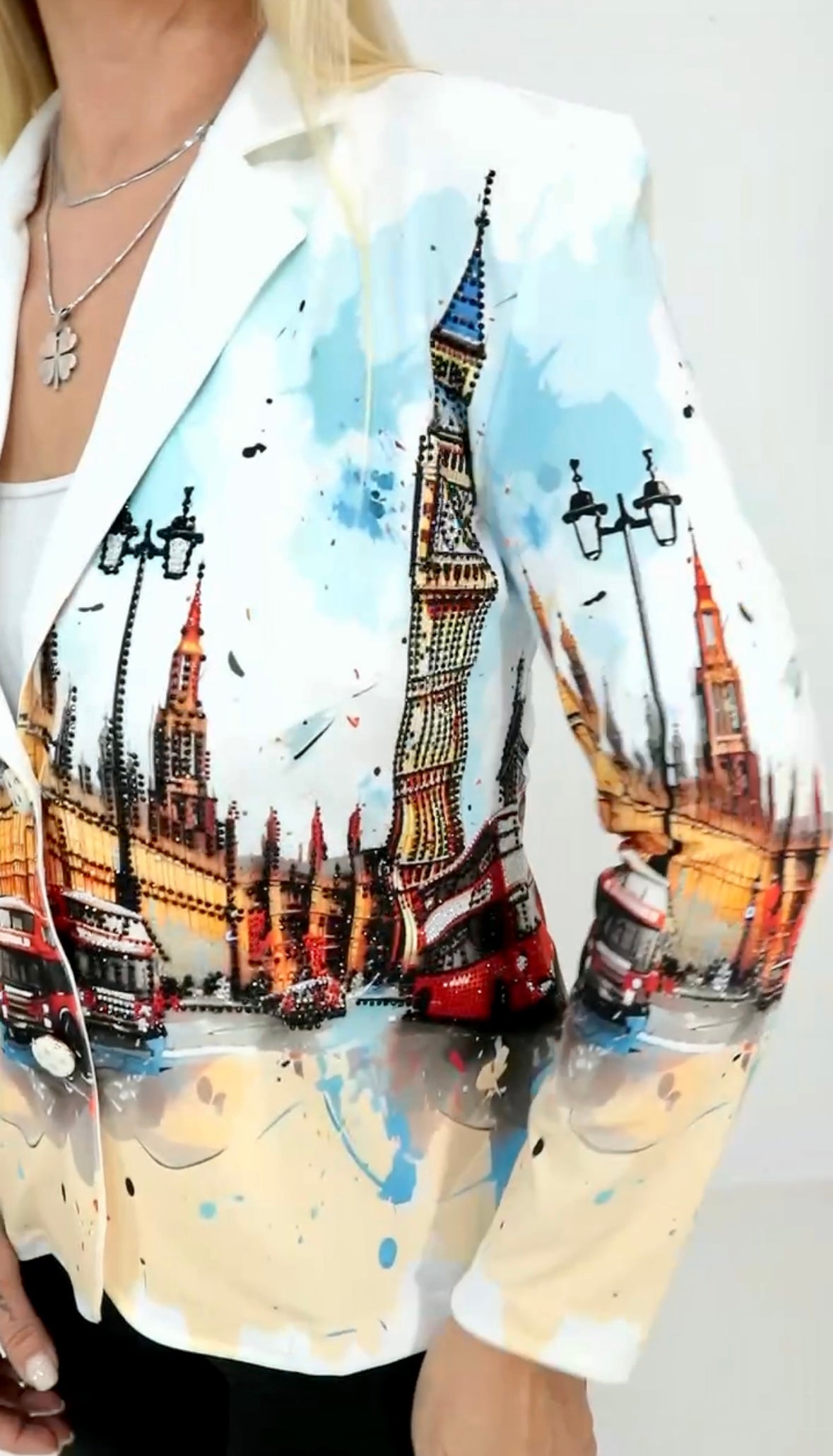 Timeless London Chic