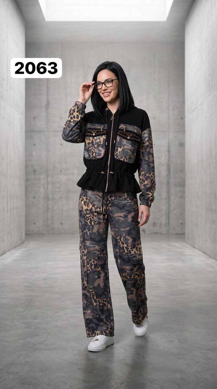 Tracksuit $65