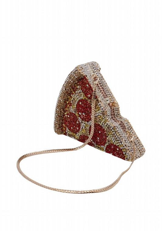 Fancy & Elegant Crystal Handbags