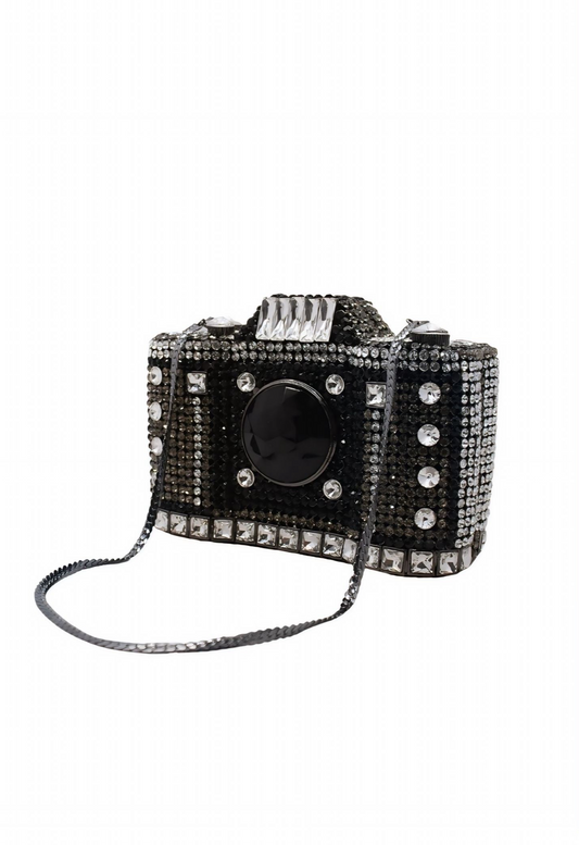 Fancy & Elegant Crystal Handbags