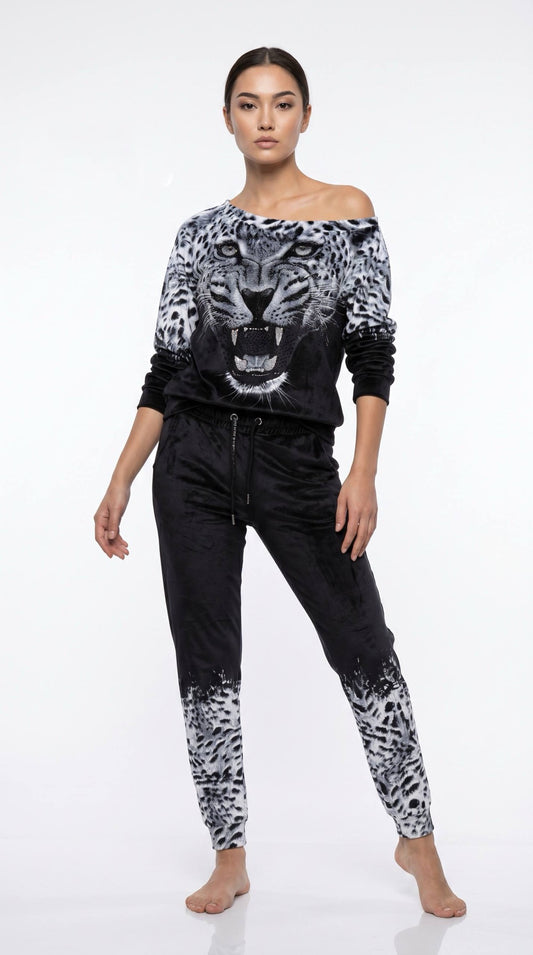 Midnight Tiger Set