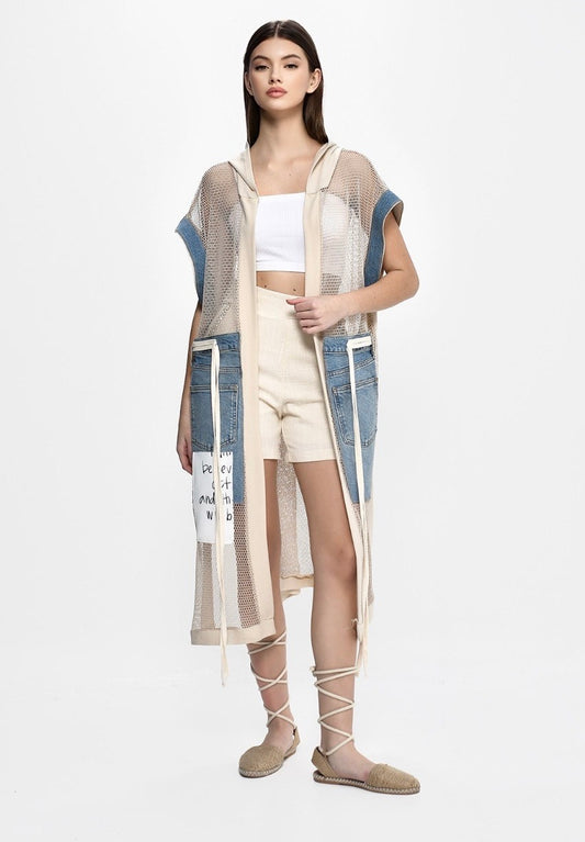 Ethereal Touch Cardigan