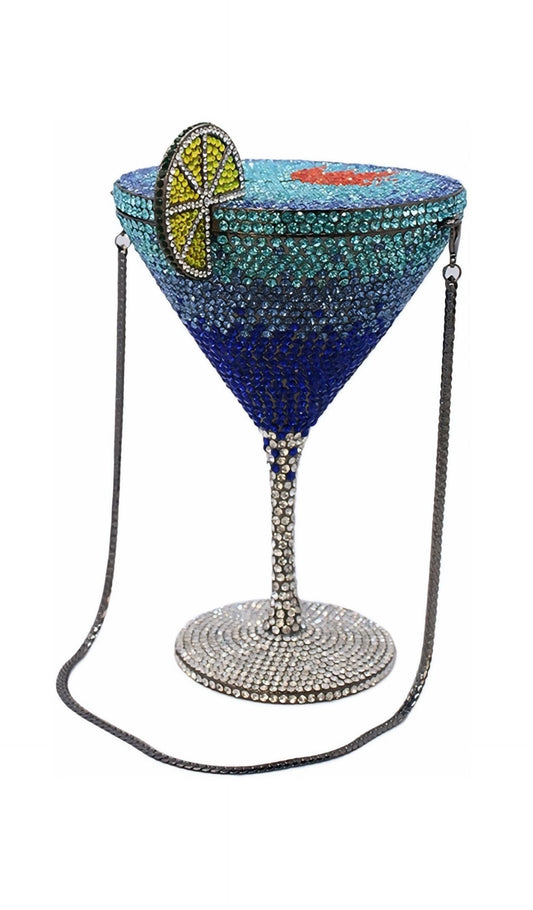 Fancy & Elegant Crystal Handbags