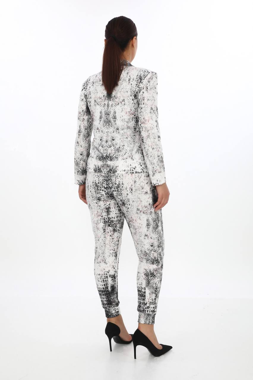 Bling Boss Suit