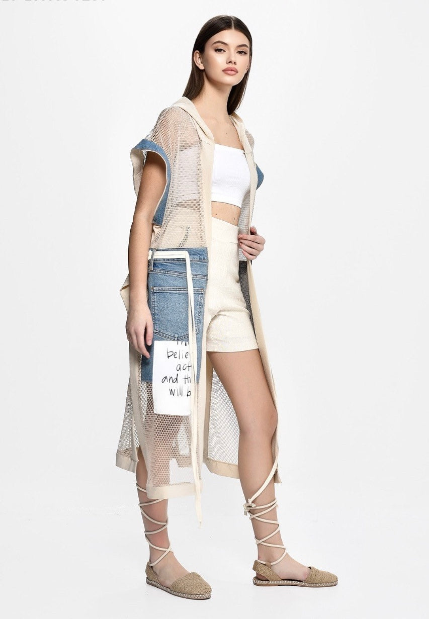 Ethereal Touch Cardigan