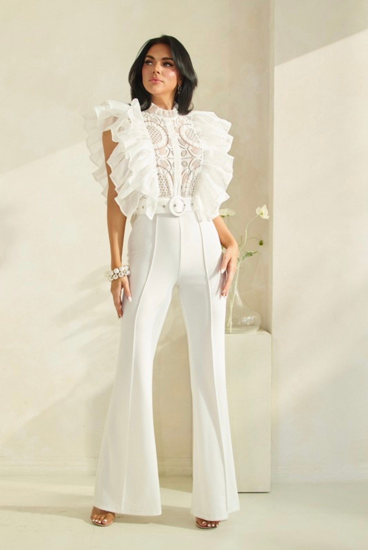 Sassy jumpsuit