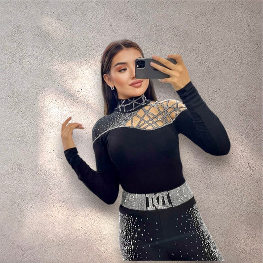 Fall vibe top