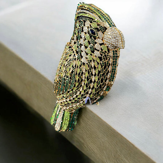 Crystal Elegant clutch
