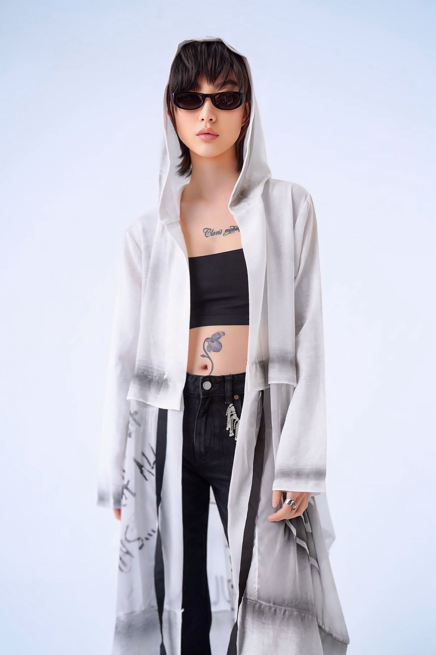 Whisper Luxe cardigan