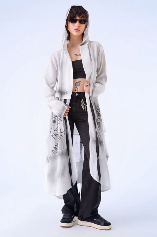 Whisper Luxe cardigan