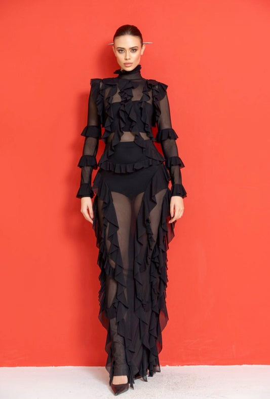 Let’s talk about it dress