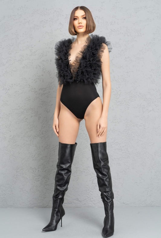 Seriously sexy bodysuit