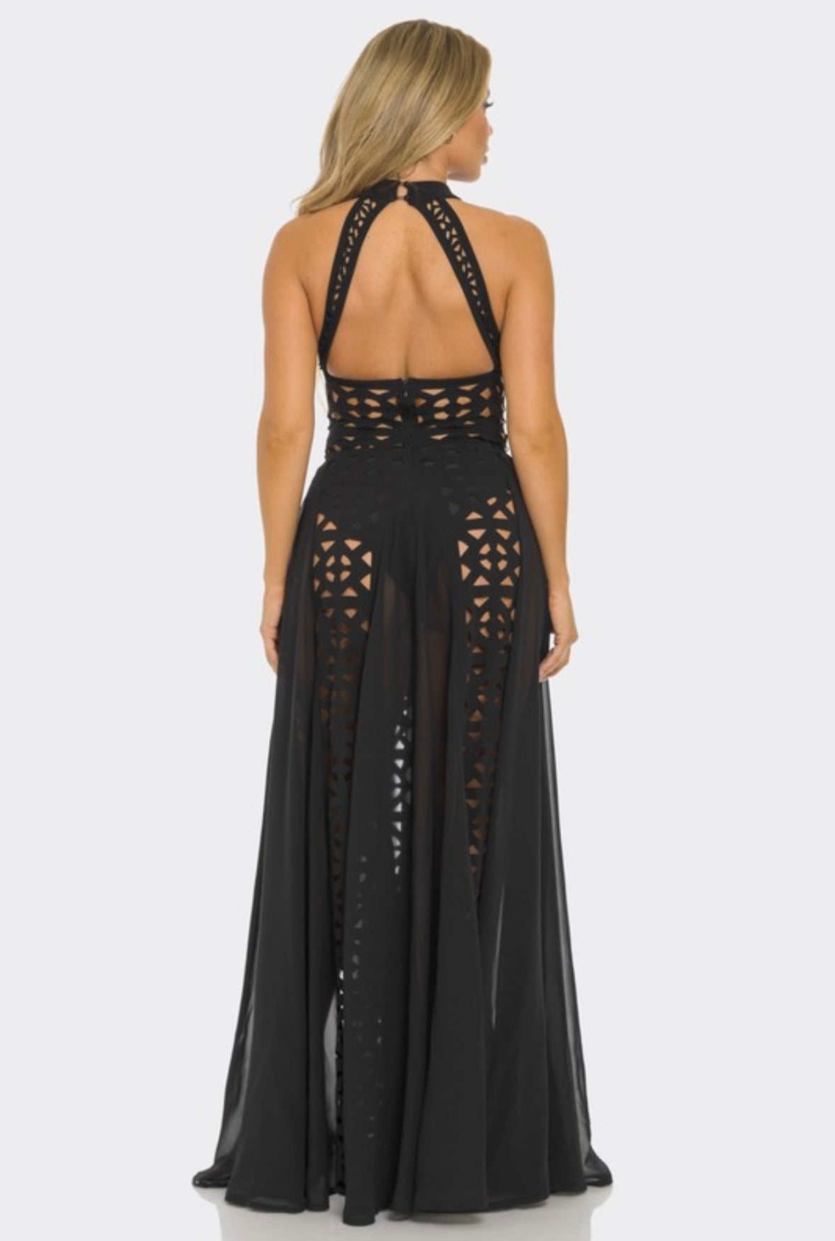 Summer is here maxi dress