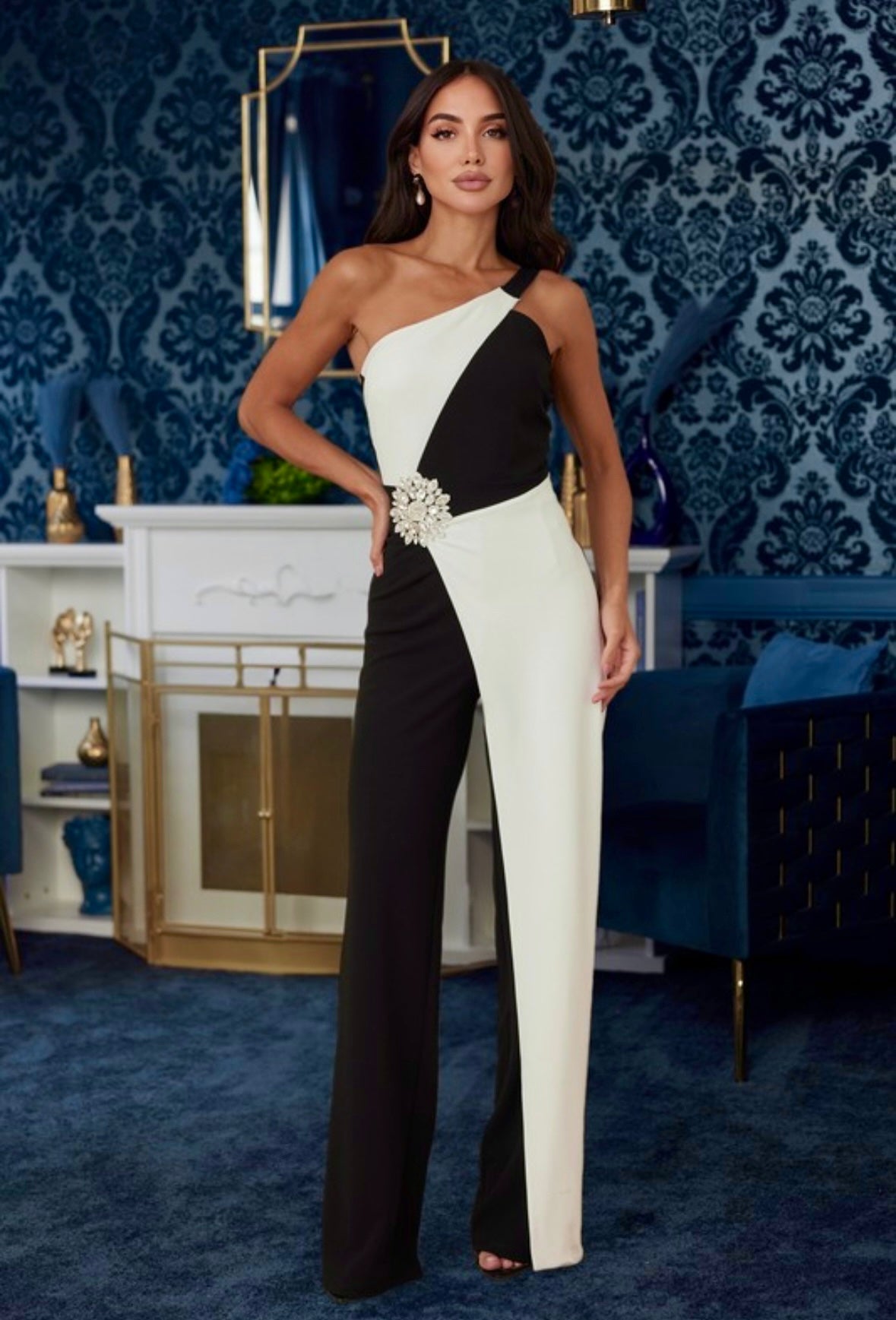 Just Your Style Jumpsuit