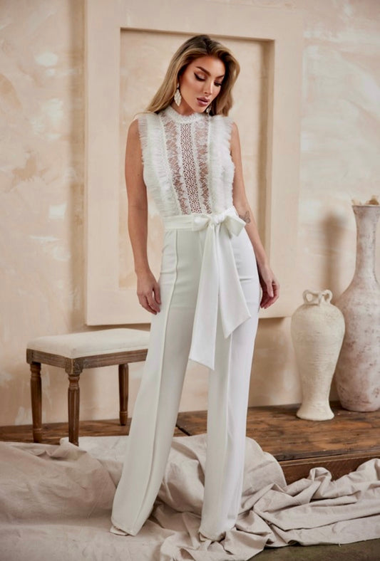 Larger Than Life Jumpsuit
