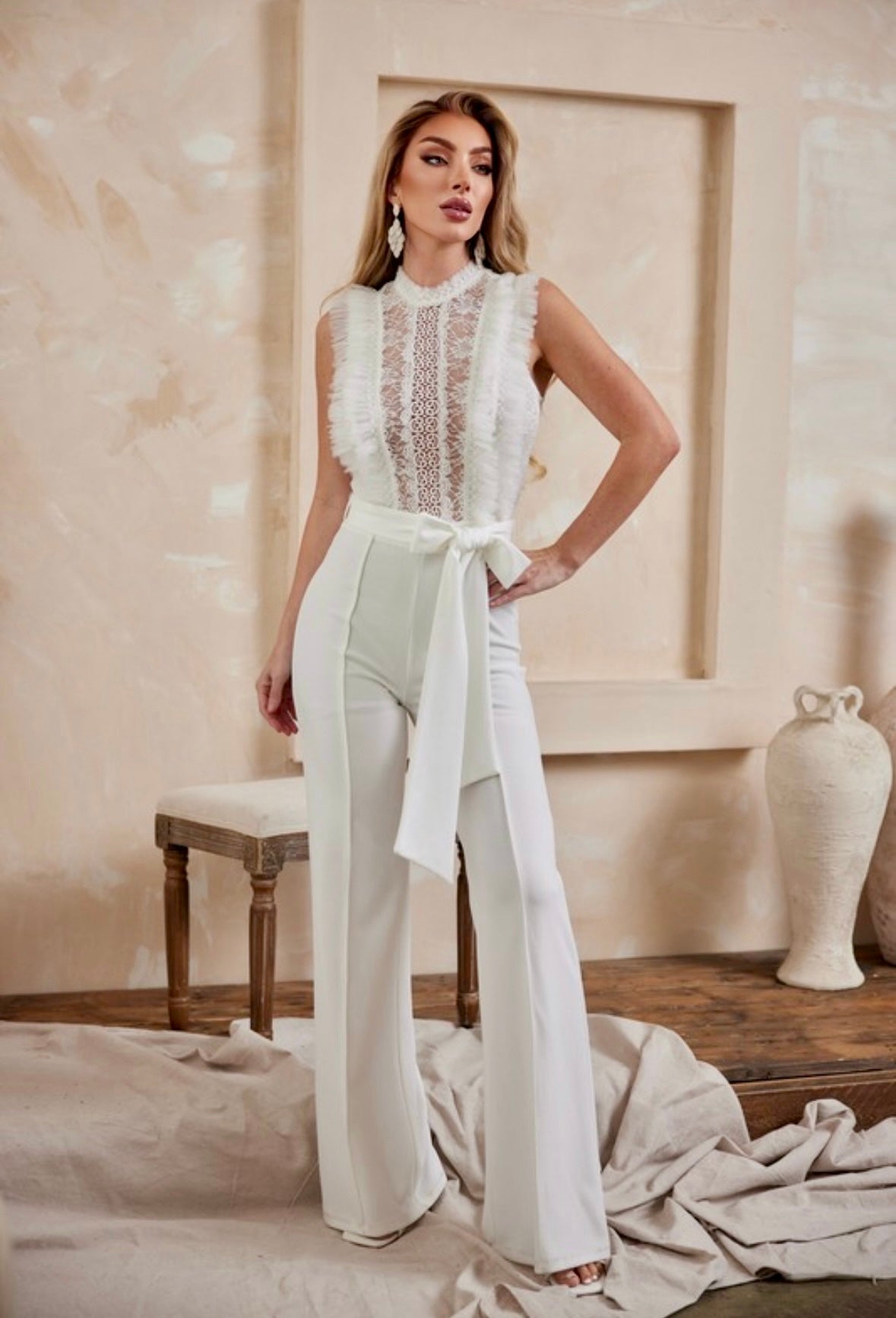 Larger Than Life Jumpsuit